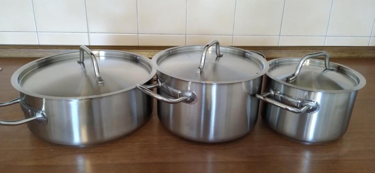Apartmany Sramek Stříbro Eksteriør billede