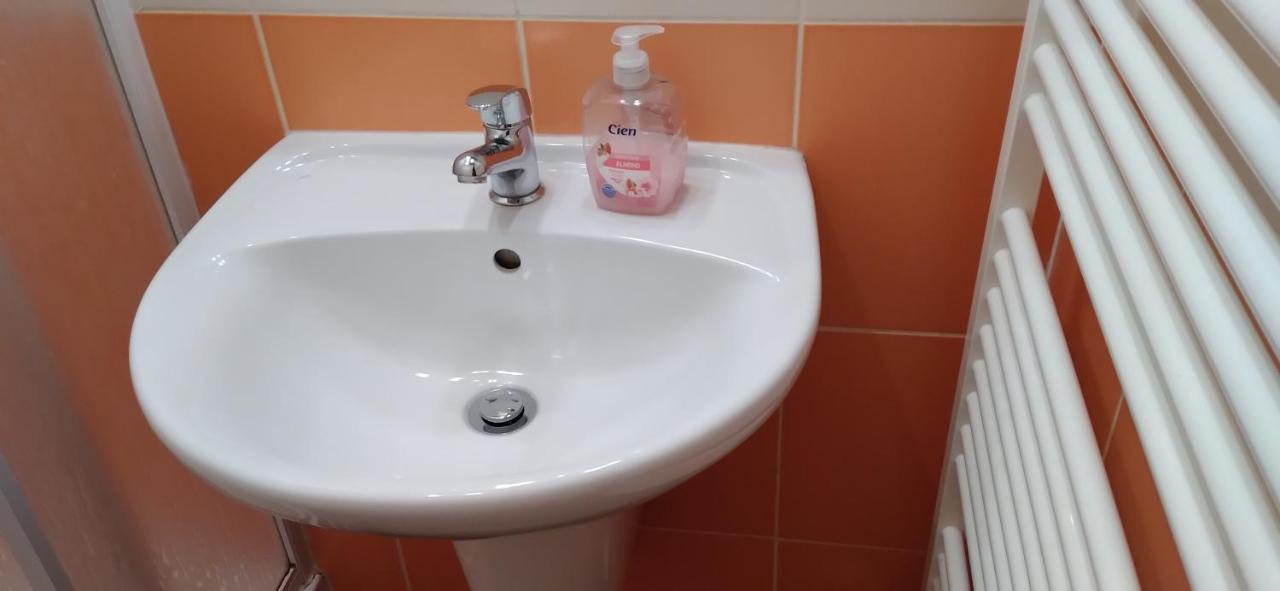 Apartmany Sramek Stříbro Eksteriør billede