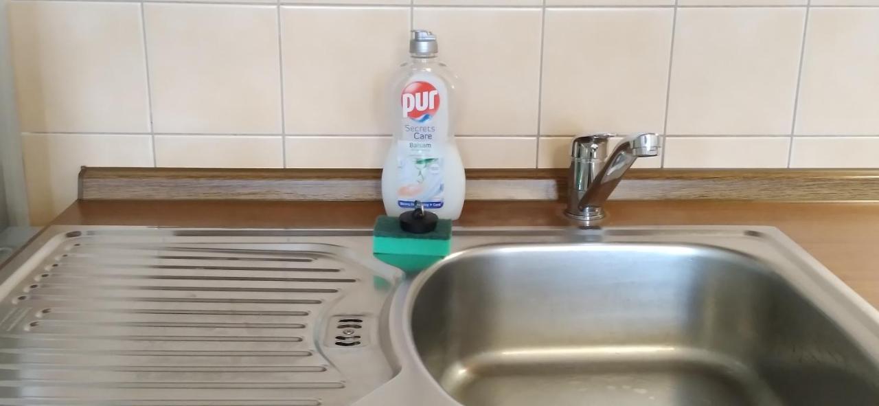Apartmany Sramek Stříbro Eksteriør billede