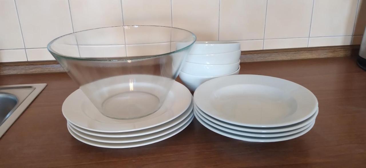 Apartmany Sramek Stříbro Eksteriør billede
