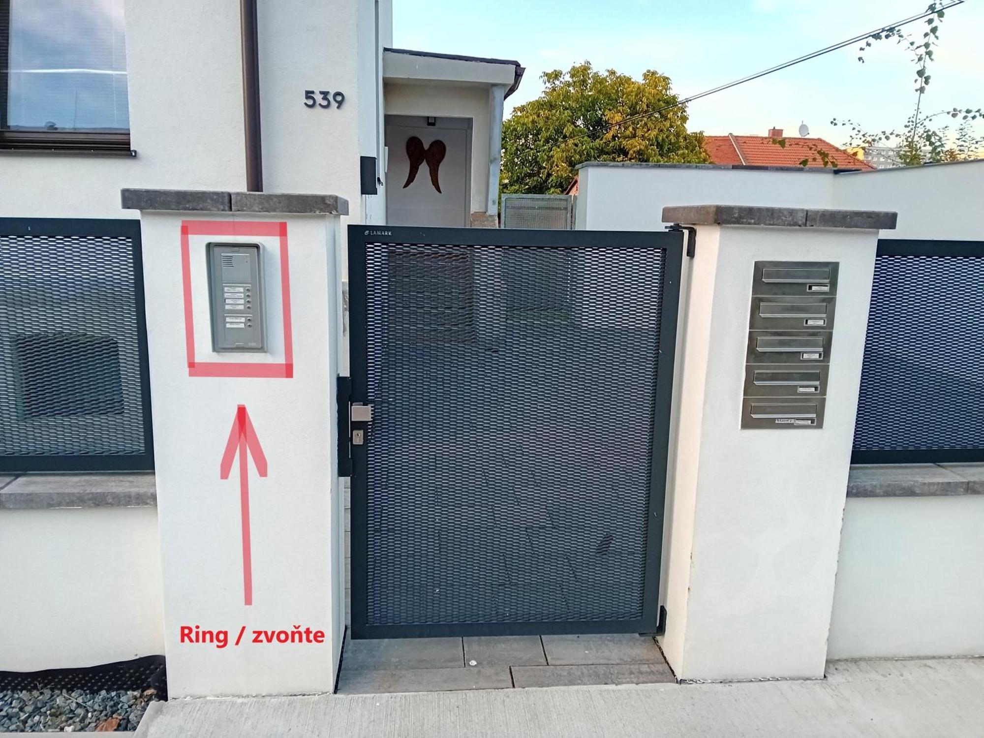 Apartmany Sramek Stříbro Eksteriør billede