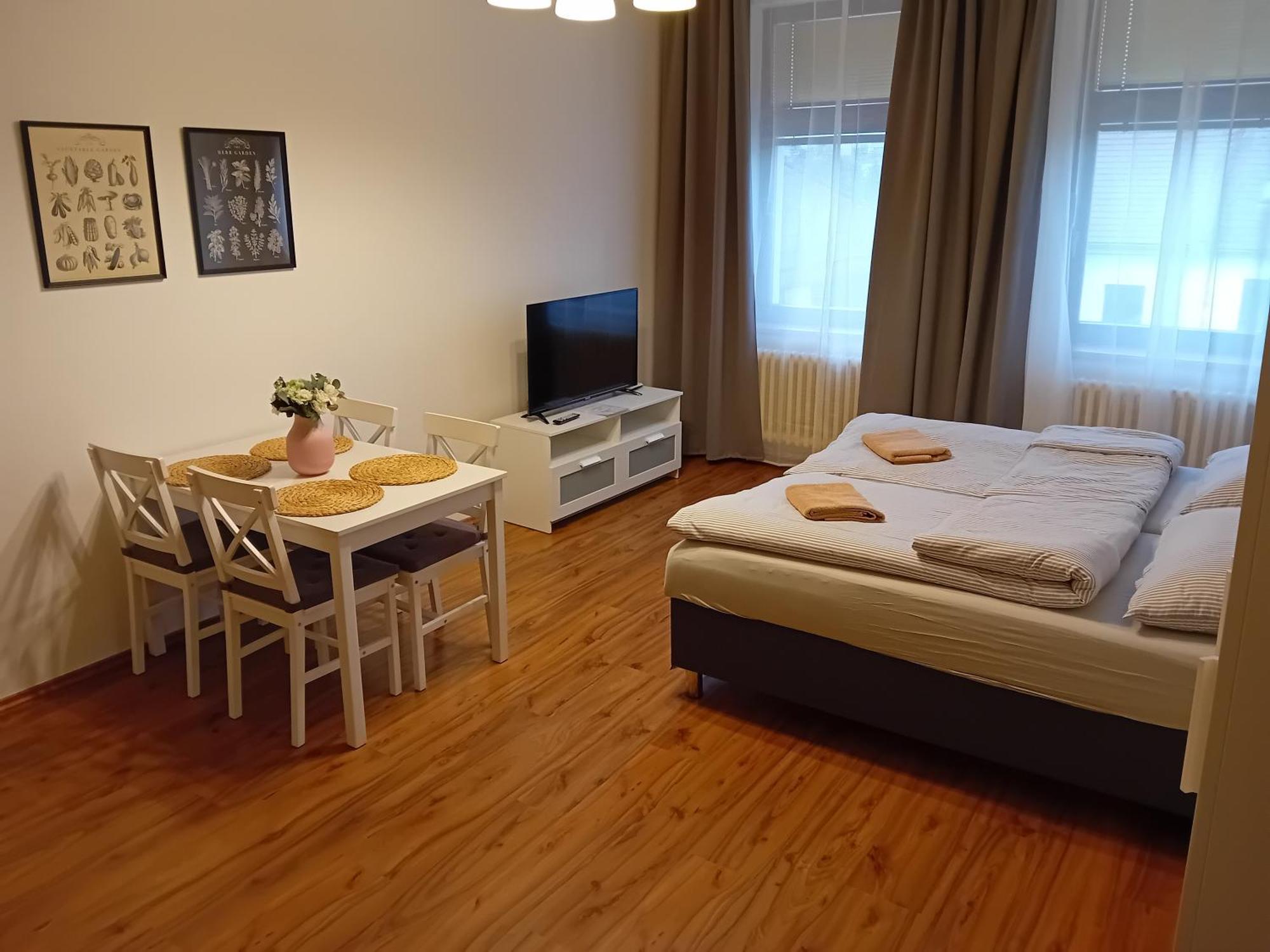 Apartmany Sramek Stříbro Eksteriør billede