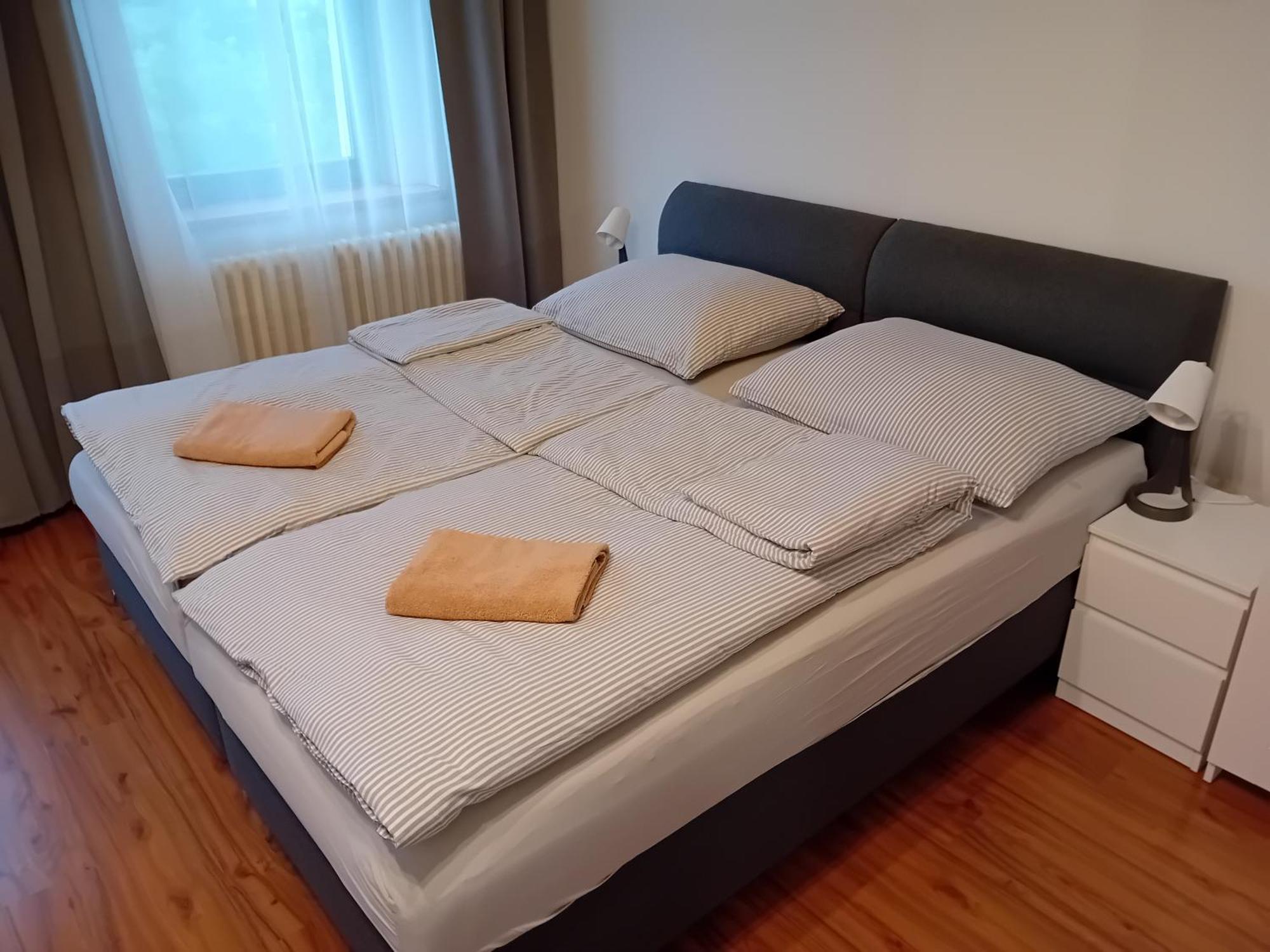 Apartmany Sramek Stříbro Eksteriør billede