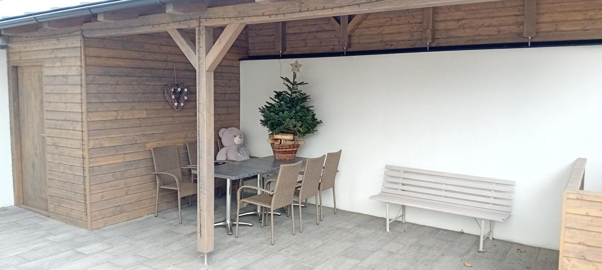 Apartmany Sramek Stříbro Eksteriør billede