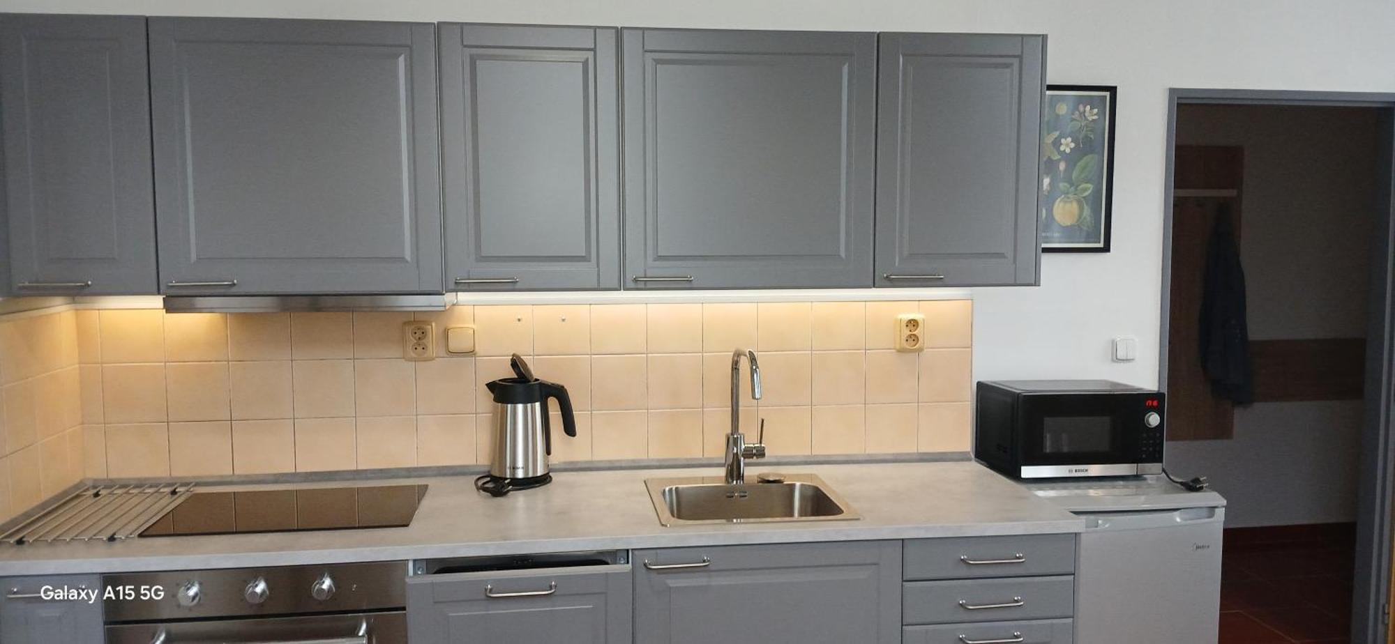 Apartmany Sramek Stříbro Eksteriør billede